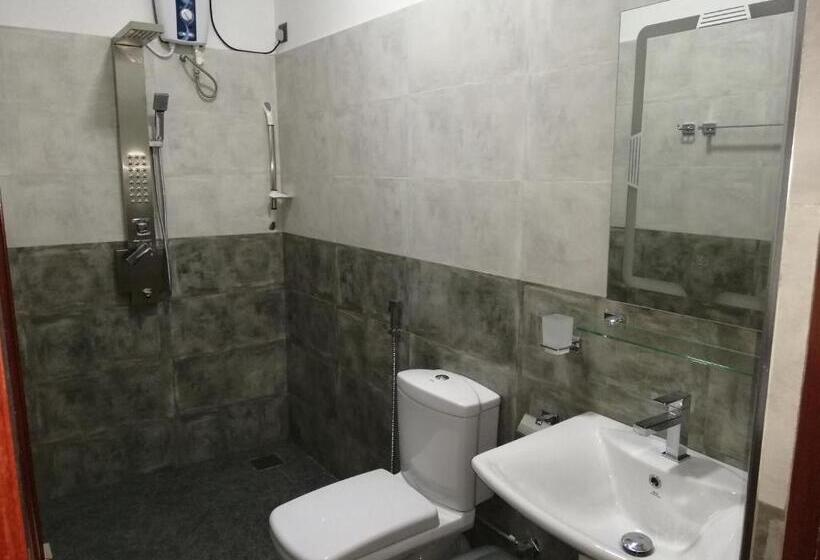 Hotel Nature Elephant Safari Resort