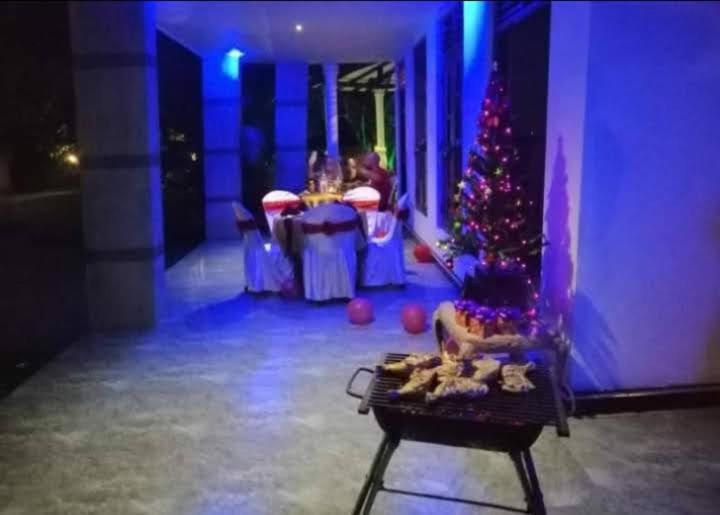 Hotel Nature Elephant Safari Resort