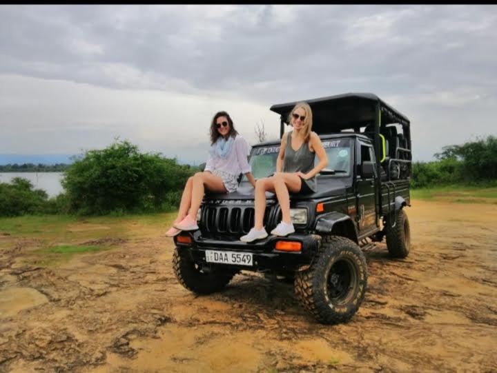 Hotel Nature Elephant Safari Resort