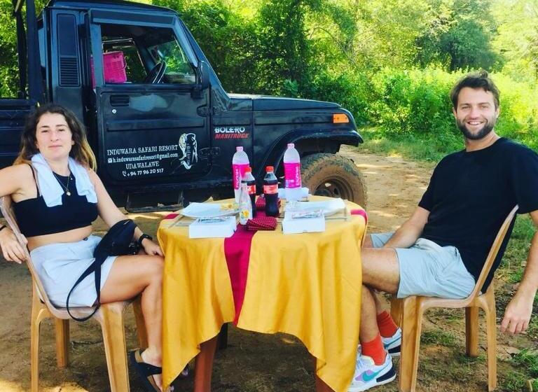 Hotel Nature Elephant Safari Resort