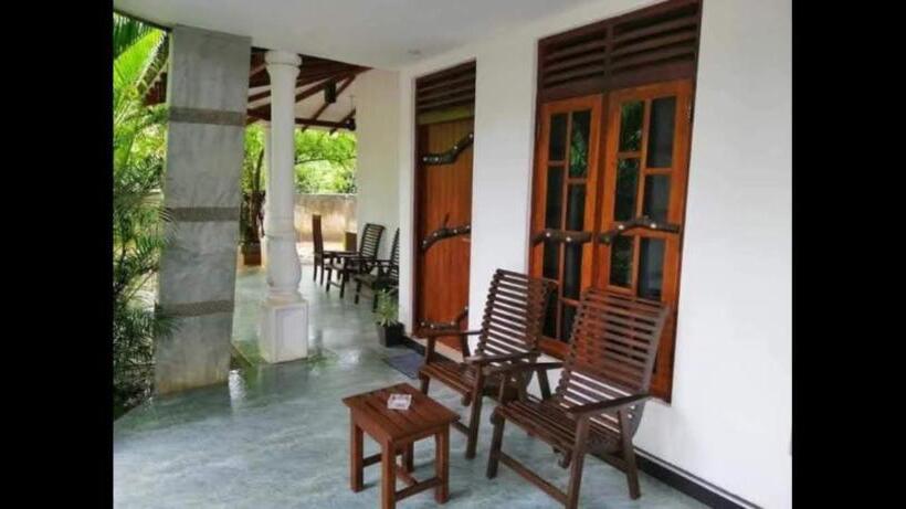 Hotel Nature Elephant Safari Resort