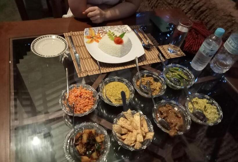 Hotel Nature Elephant Safari Resort