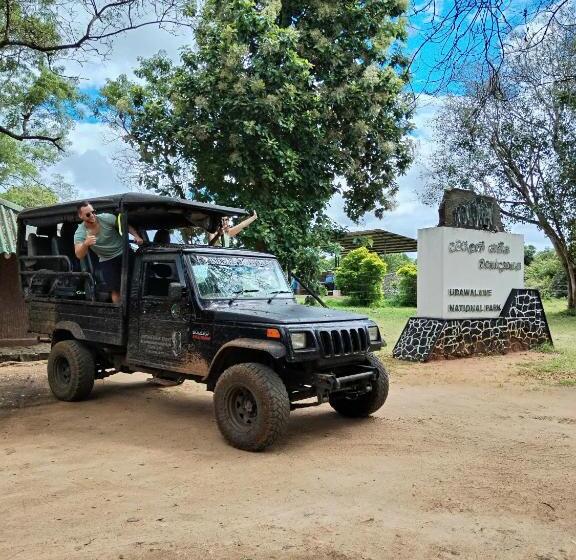 Hotel Nature Elephant Safari Resort