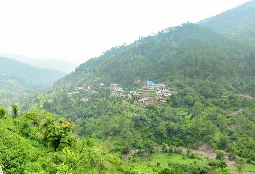 בית מלון כפרי Pleasing Pines