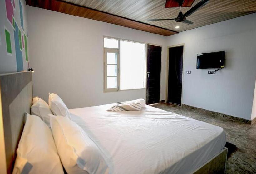 בית מלון כפרי Pleasing Pines