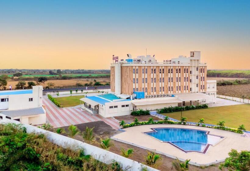 Hotel The Orchid Jamnagar