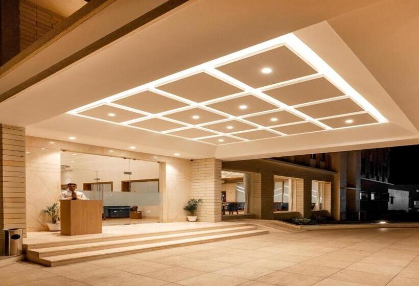 Hotel The Orchid Jamnagar