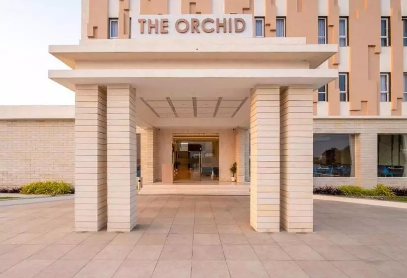 ホテル The Orchid Jamnagar