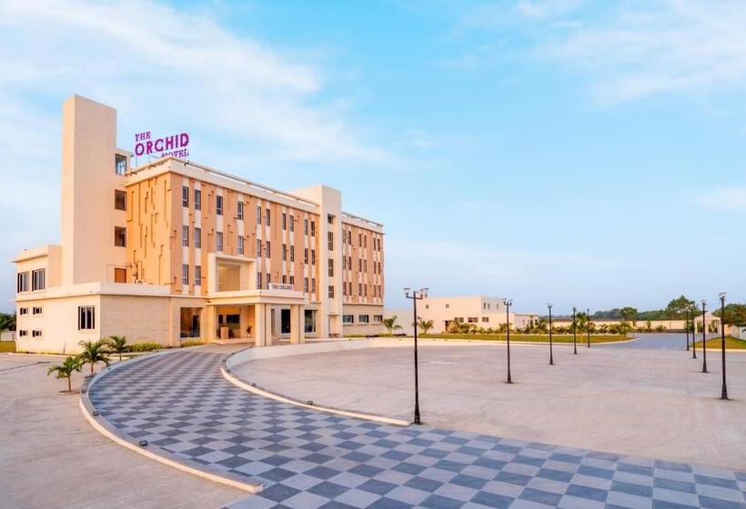 Hotel The Orchid Jamnagar