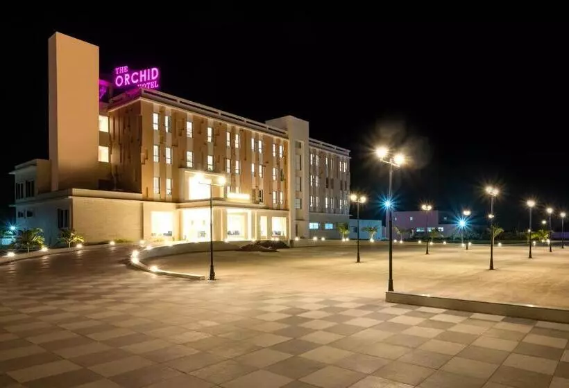 ホテル The Orchid Jamnagar