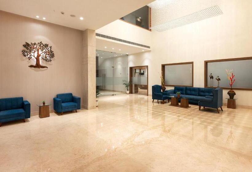 هتل The Orchid Jamnagar