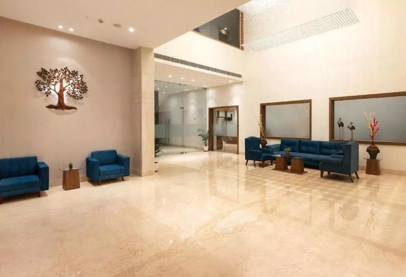 ホテル The Orchid Jamnagar