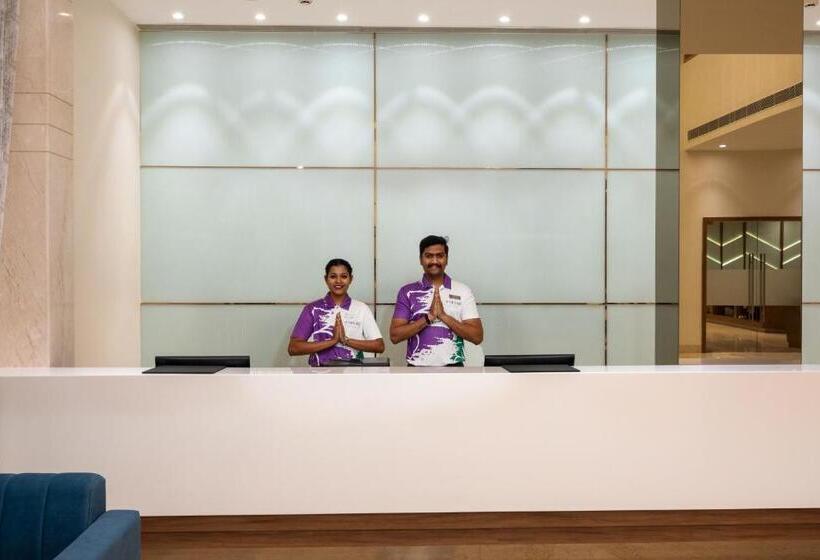 هتل The Orchid Jamnagar