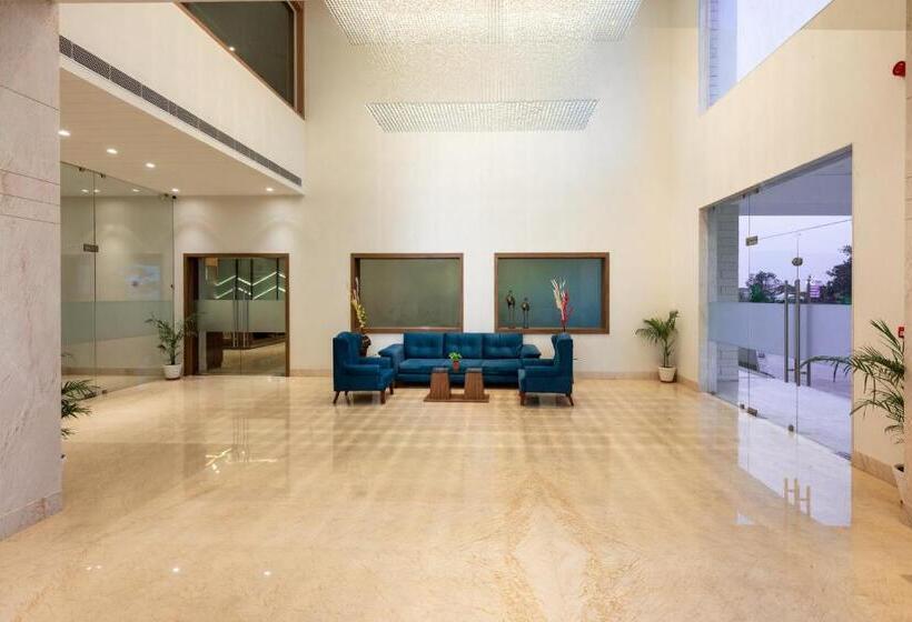 Hotel The Orchid Jamnagar