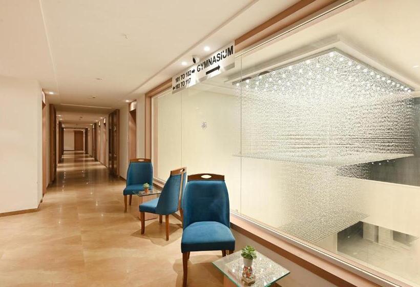 Hotel The Orchid Jamnagar