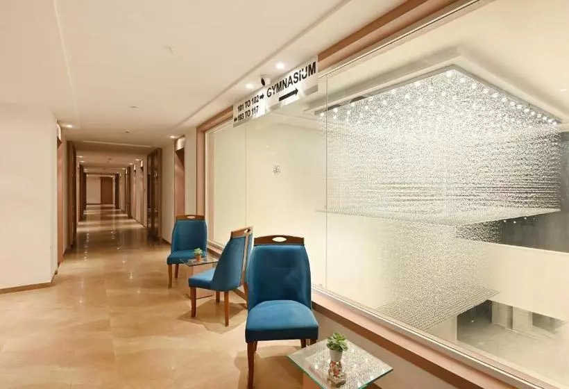 ホテル The Orchid Jamnagar