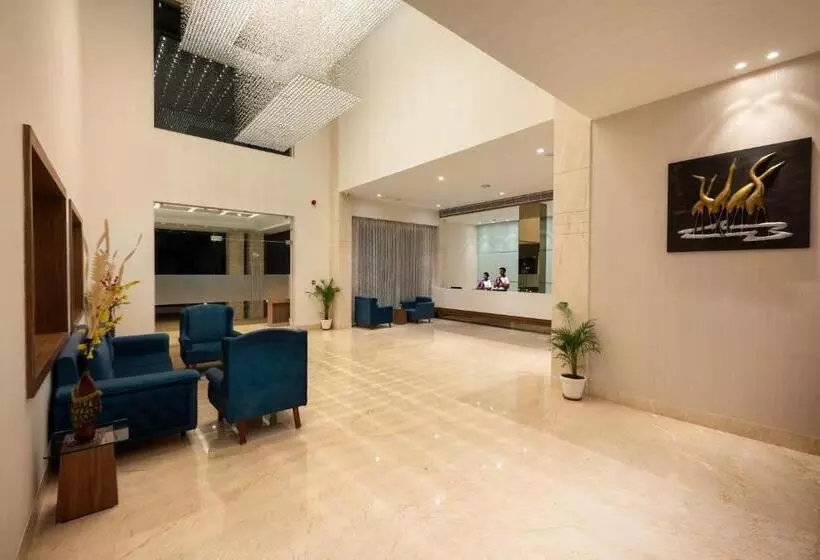 ホテル The Orchid Jamnagar