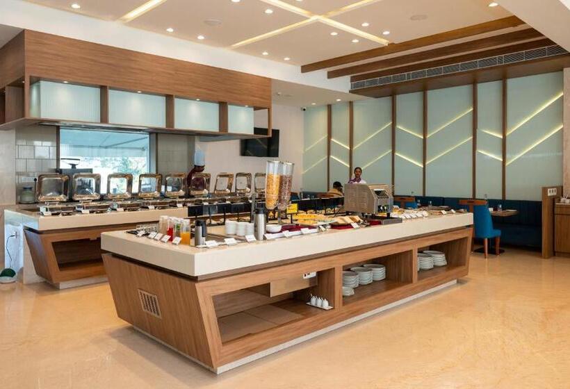 هتل The Orchid Jamnagar