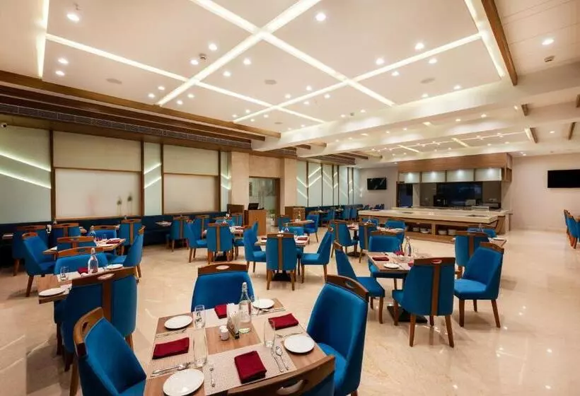 ホテル The Orchid Jamnagar