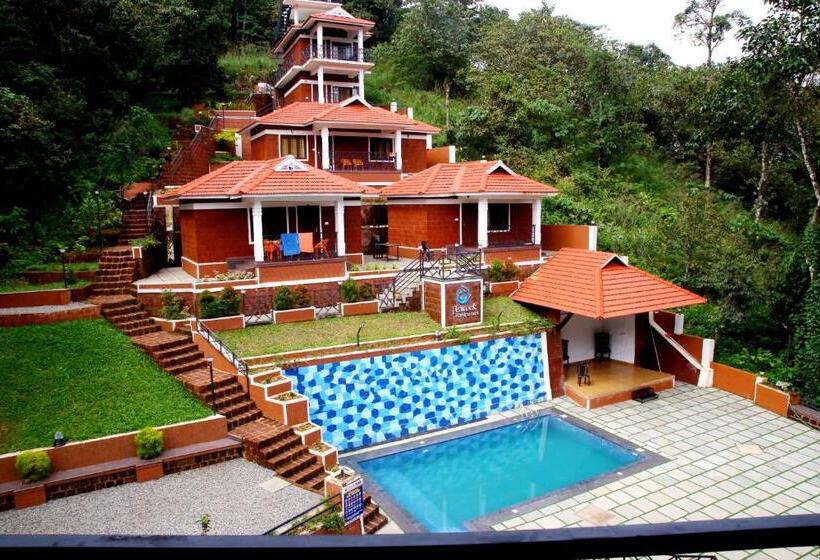 Peacock Ranipuram Resort