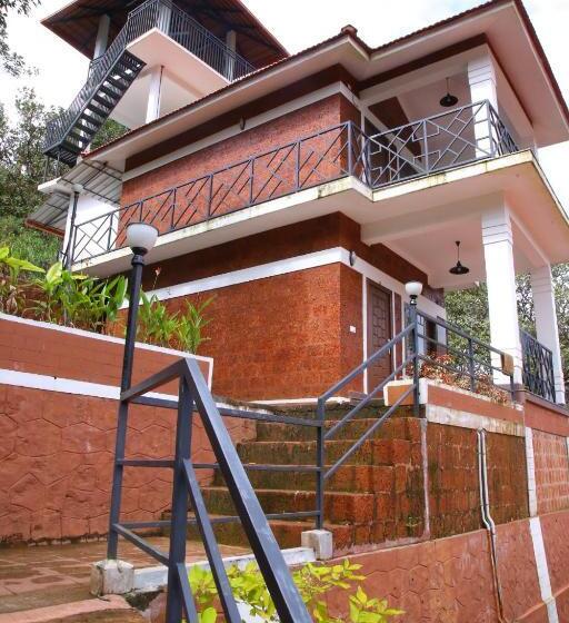 Peacock Ranipuram Resort