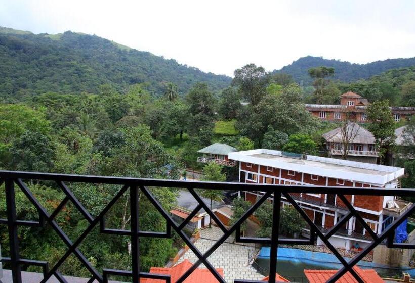 Peacock Ranipuram Resort
