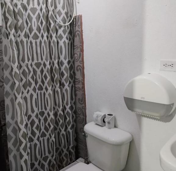 펜션 Backpakers Tortuguero Princesa Del Río