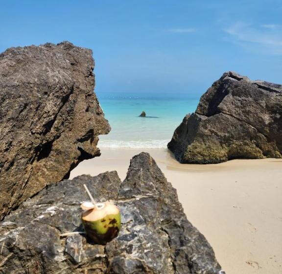 פנסיון Chambre D Hôtes Dans Maison Traditionnelle Thaï