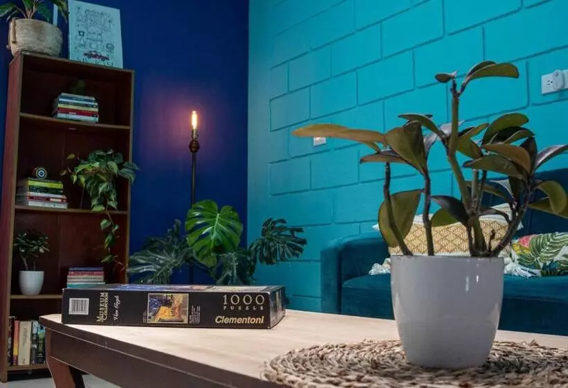ペンション Lolas Hostal, Habitacion Exclusiva Para Mujeres, 2 Camarotes, Precio Por Cama