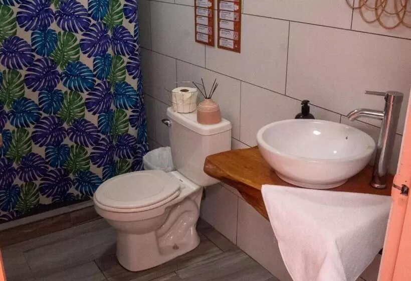ペンション Lolas Hostal, Habitacion Exclusiva Para Mujeres, 2 Camarotes, Precio Por Cama