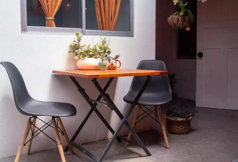 ペンション Lolas Hostal, Habitacion Exclusiva Para Mujeres, 2 Camarotes, Precio Por Cama
