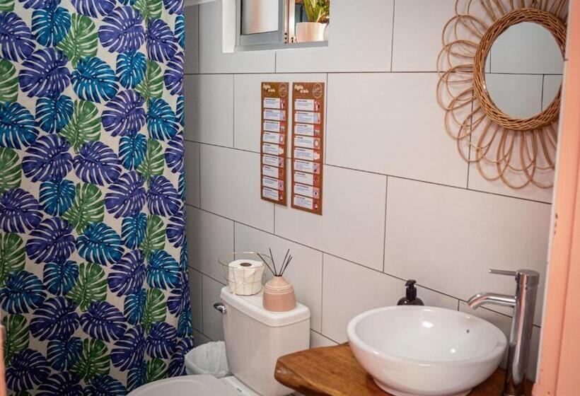 ペンション Lolas Hostal, Habitacion Exclusiva Para Mujeres, 2 Camarotes, Precio Por Cama