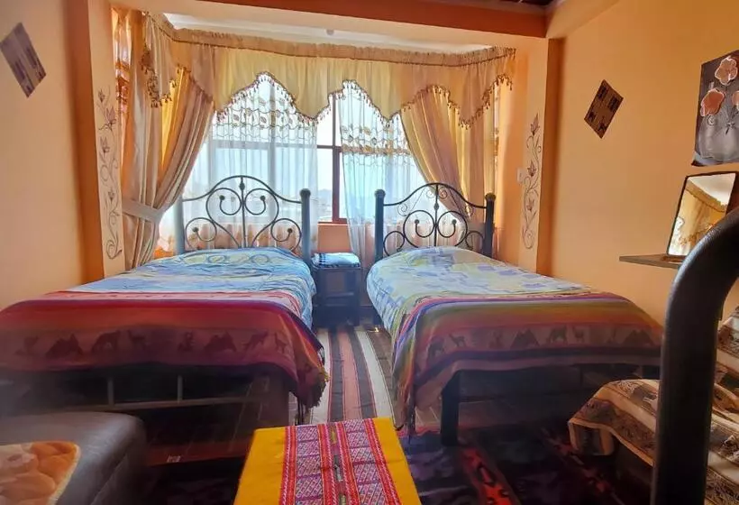 Majatalo Hostal Golden Quinua