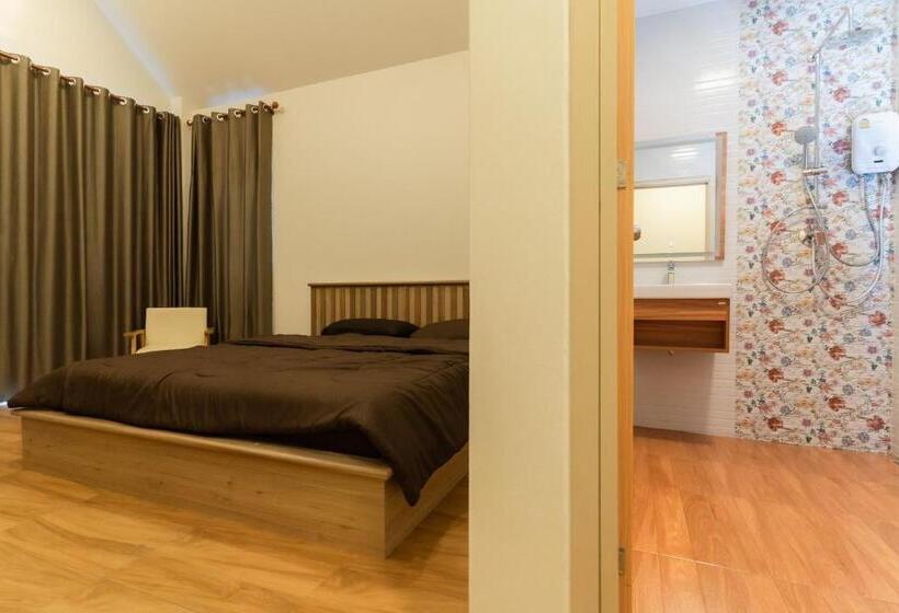 Pensione Huather Villa & Cafe หัวเท่อวิลล่า