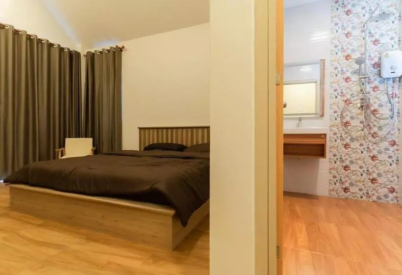 Majatalo Huather Villa & Cafe หัวเท่อวิลล่า