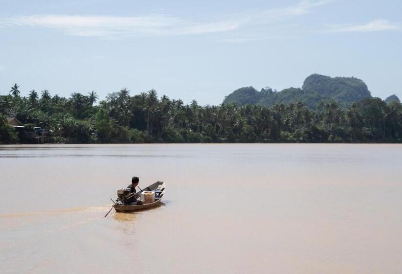 Pensione Huather Villa & Cafe หัวเท่อวิลล่า