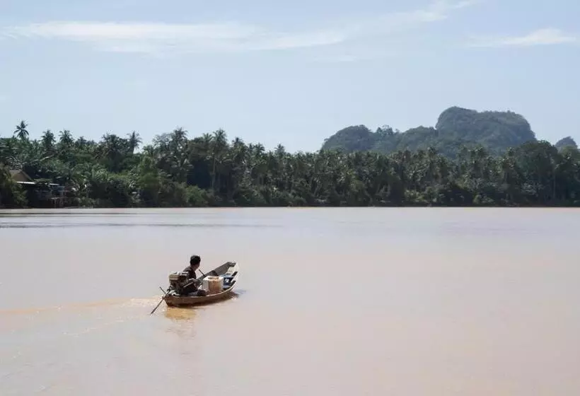 Majatalo Huather Villa & Cafe หัวเท่อวิลล่า