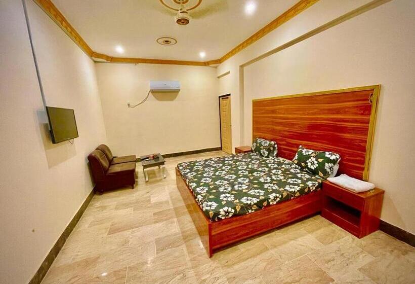 پانسیون Inn Gulistan E Jhour