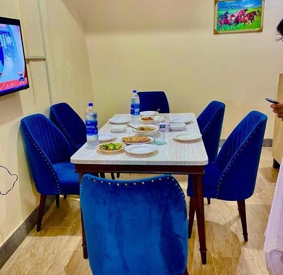 پانسیون Inn Gulistan E Jhour