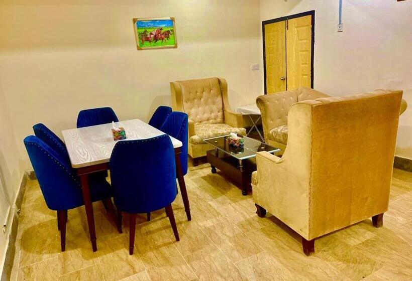 پانسیون Inn Gulistan E Jhour