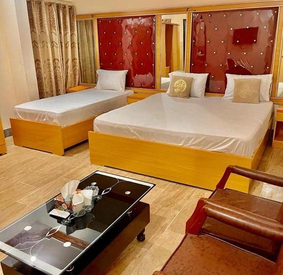 پانسیون Inn Gulistan E Jhour