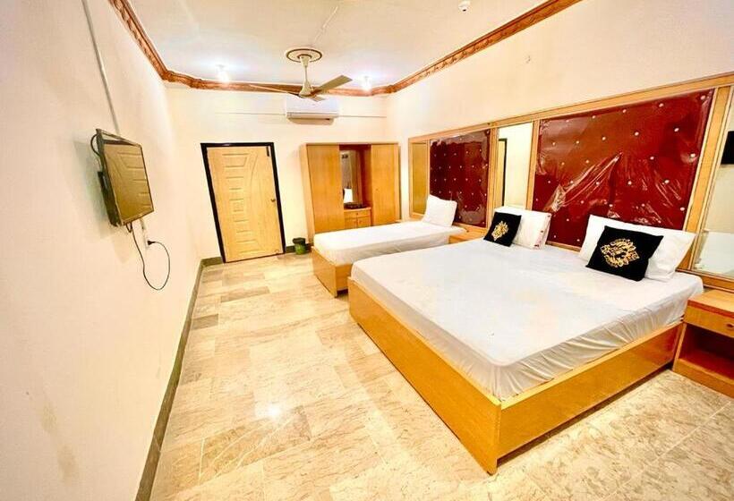 پانسیون Inn Gulistan E Jhour