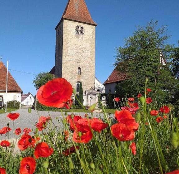 膳宿费 Landcafe Sima & Zimmervermietung