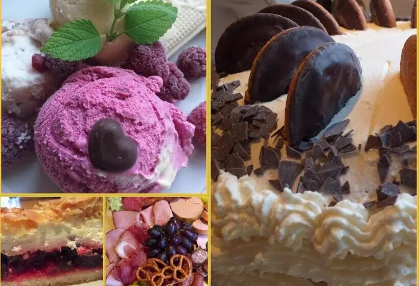 Majatalo Landcafe Sima & Zimmervermietung