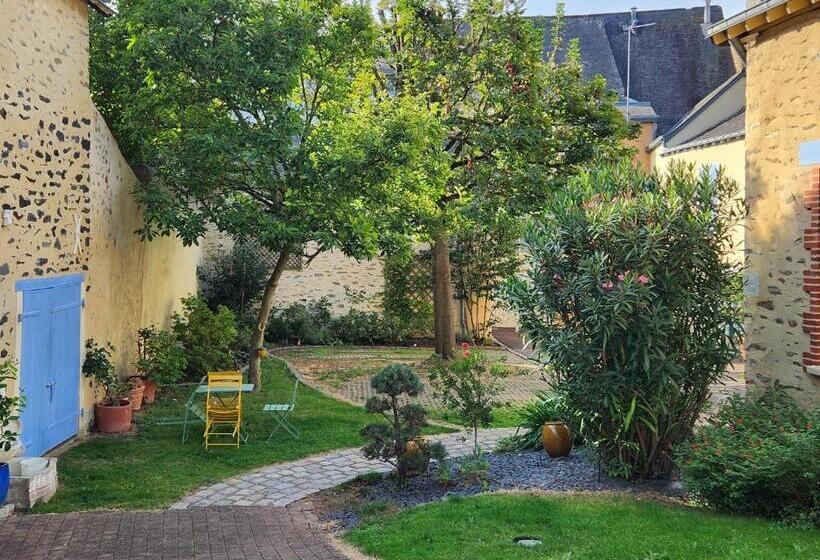 פנסיון Le Domaine De Bachmay