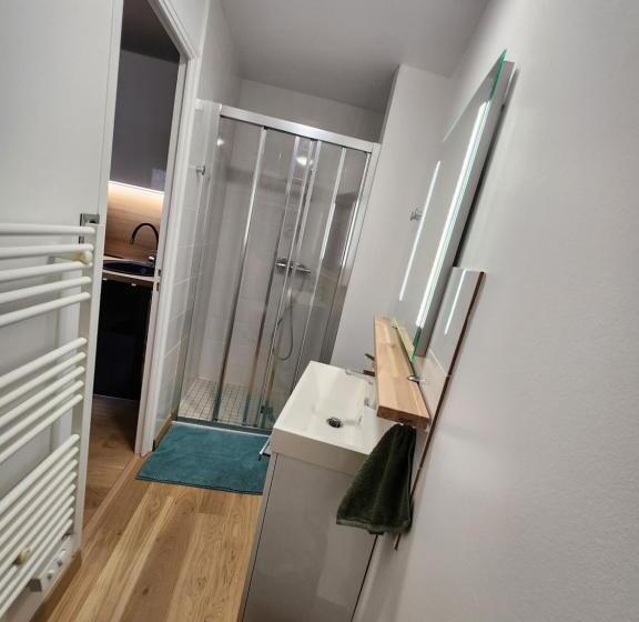 פנסיון Le Domaine De Bachmay