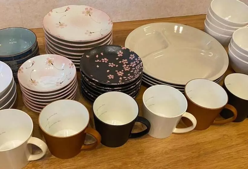 ペンション Yellow House   Vacation Stay 24896v