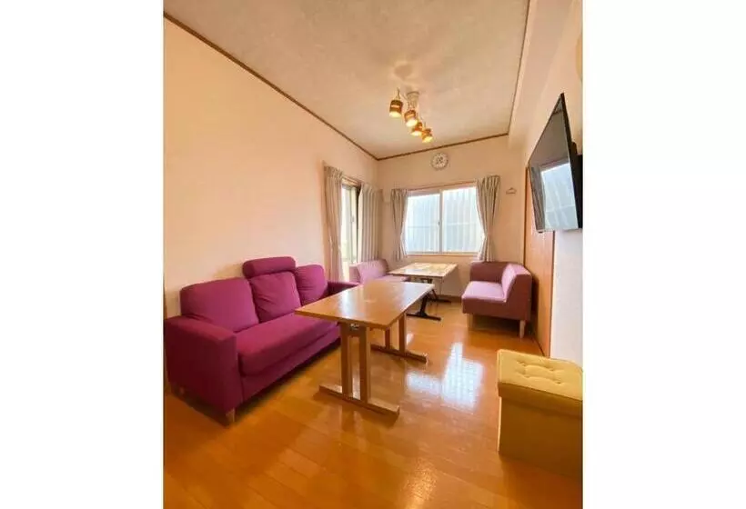 ペンション Yellow House   Vacation Stay 24896v