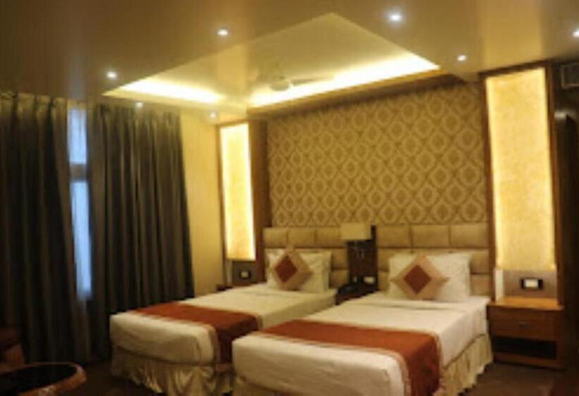 The Grand Empire Best 4 Star Luxury Hotel In Patna