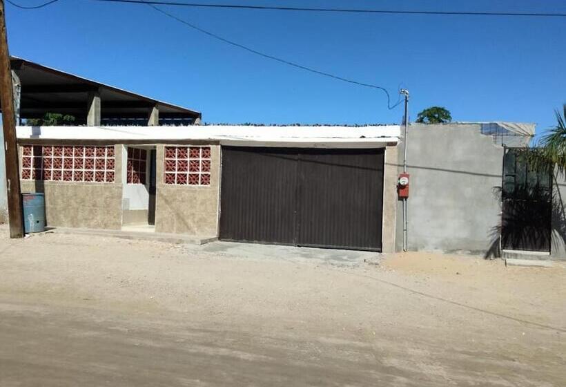 호스텔 Posada San Carlos